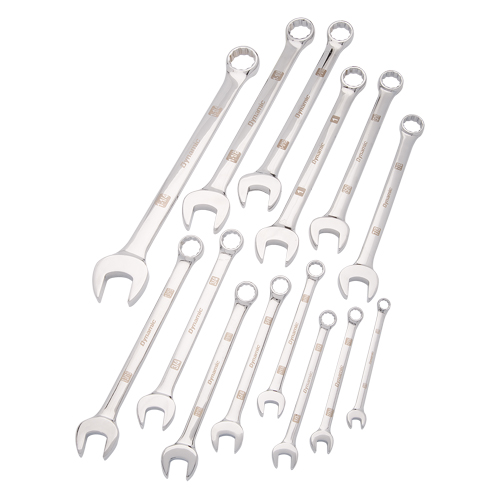 Wrench Set, Combination, 14 Pieces, Imperial Air Extreme Inc.