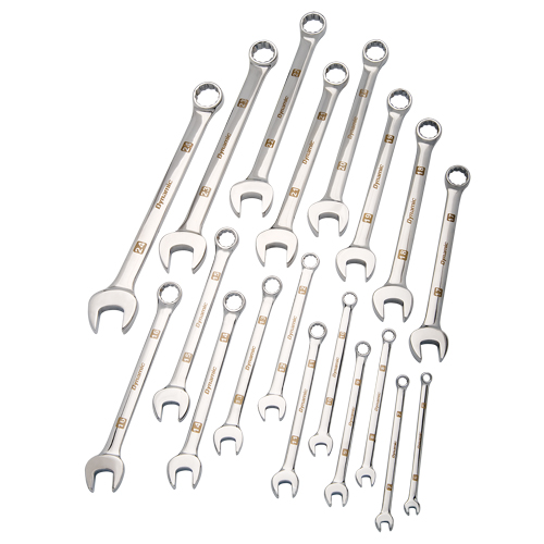 Wrench Set, Combination, 19 Pieces, Metric Air Extreme Inc.