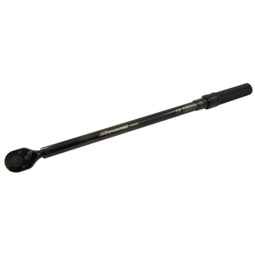Cl&eacute; dynamom&eacute;trique, &agrave; cliquer, Entraînement 1/2" carr&eacute;, 30 - 250 lb-pi Air Extreme Inc.