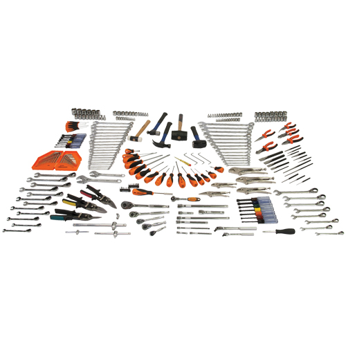 Ensemble d'outils interm&eacute;diaire Master, 283 morceaux Air Extreme Inc.