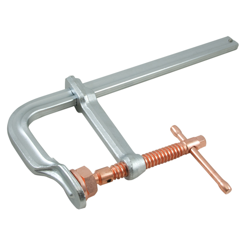 Serre-joint en L, 8" (203,2 mm), Force de serrage 2645 lb Air Extreme Inc.