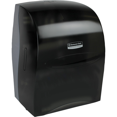 Sanitouch Hard Roll Towel Dispenser, Manual, 12.63" W x 10.2" D x 16.13" H Air Extreme Inc.