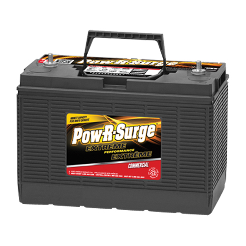 Pow-R-Surge&reg; Extreme Performance Commercial Battery Air Extreme Inc.