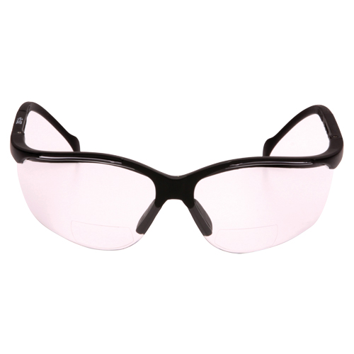 Lunettes de s&eacute;curit&eacute; Venture II avec verres de lecture, Transparent, Dioptrie 2,0 Air Extreme Inc.
