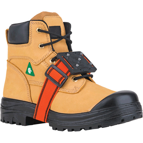 Mid-Sole Ice Cleats, Tungsten Carbide, Stud Traction, One Size Air Extreme Inc.