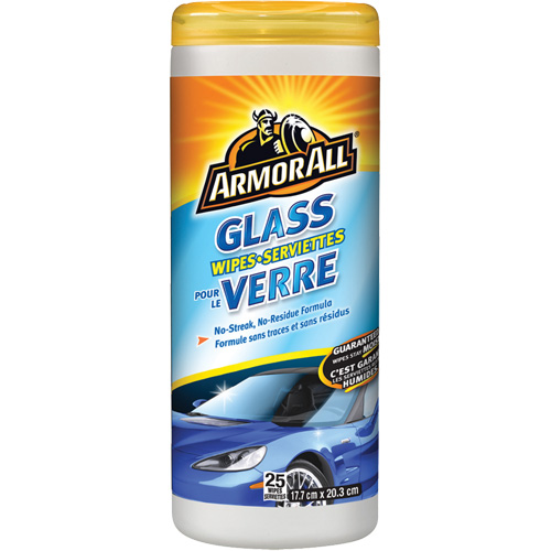 Serviettes pour le verre Air Extreme Inc.