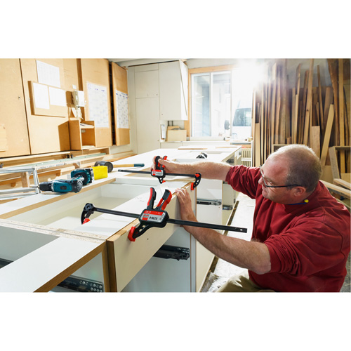 One-Handed EZ Clamp, 12" (305 mm) Air Extreme Inc.