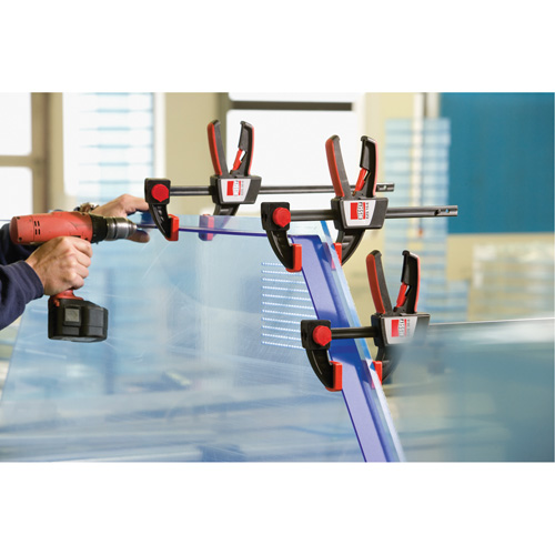 One-Handed EZS Clamp, 6" (152 mm) Air Extreme Inc.