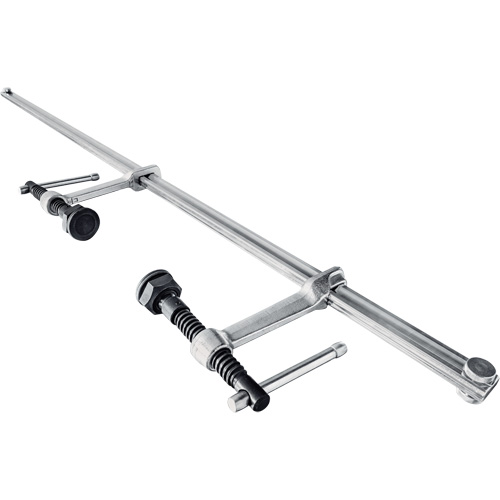 Serre-joint enti&egrave;rement en acier &agrave; double force variable Air Extreme Inc.