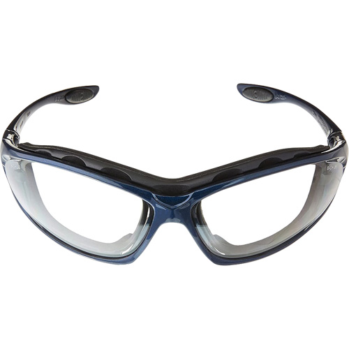 Uvex Seismic Reader Safety Goggles, Clear/2.5 Lens, Anti-Fog, ANSI Z87+/Meets/Exceeds CSA Z94.3 Air Extreme Inc.