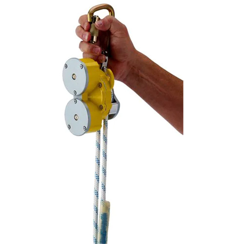 Appareil de descente et de sauvetage R550 DBI-SALA Rollgliss, 100' lo, cordage Corde d'alpinisme Air Extreme Inc.
