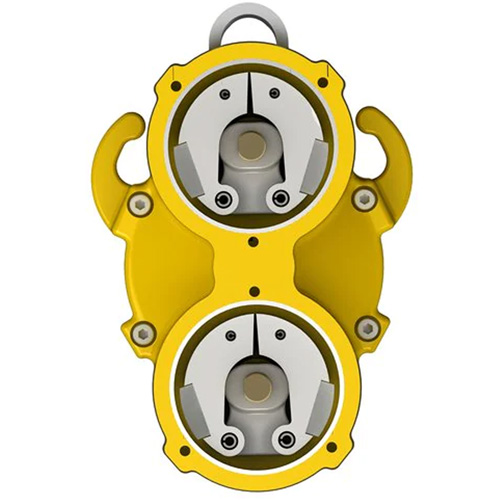 Appareil de descente et de sauvetage R550 DBI-SALA Rollgliss, 300' lo, cordage Corde d'alpinisme Air Extreme Inc.