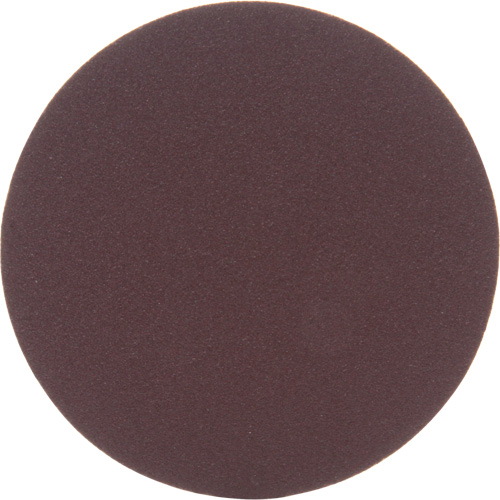 PSA Cloth Disc, 5" Dia., P120 Grit, Aluminum Oxide, X-Weight Air Extreme Inc.