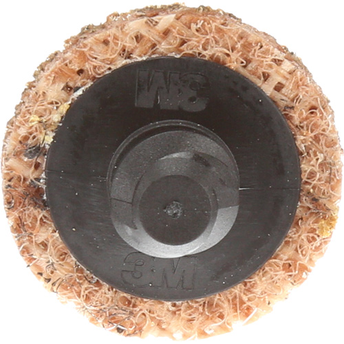 Disques de conditionnement des surfaces SC- DR Roloc, 1" dia., Grain Cors&eacute;, Oxyde d'aluminium Air Extreme Inc.