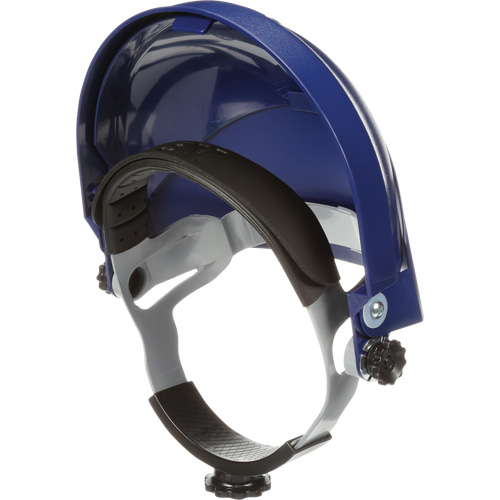 Harnais de t&ecirc;te avec extension de la calotte, Suspension Rochet Air Extreme Inc.