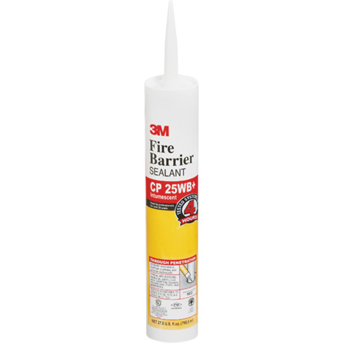 Scellant ignifuge CP, 85 g, Tube, Rouge Air Extreme Inc.