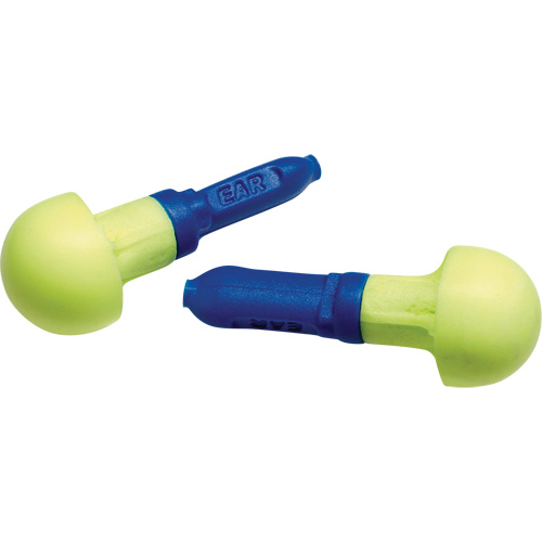 Bouchons d'oreilles E-A-R Push-Ins, Paire - Sac en poly Air Extreme Inc.