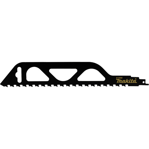 Lame de scie alternative sp&eacute;cialis&eacute;e pour la maçonnerie Air Extreme Inc.