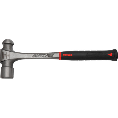 Anti-Vibe&reg; Ball Pein Hammer, 40 oz. Head Weight, Polished Face, Cushion Handle Air Extreme Inc.