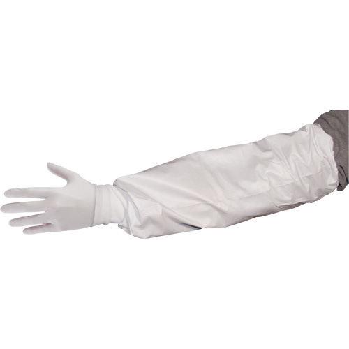 VSW-HS 59-200 Arm Sleeve, 16", Polyethylene, White Air Extreme Inc.