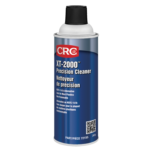 Produit nettoyant de pr&eacute;cision XT-2000, Canette a&eacute;rosol Air Extreme Inc.