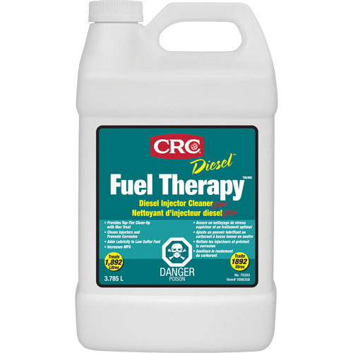 Diesel Fuel Therapy Diesel Injector Cleaner Plus Air Extreme Inc.