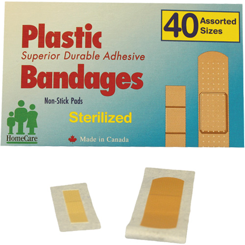 Adhesive Fabric Bandages Air Extreme Inc.