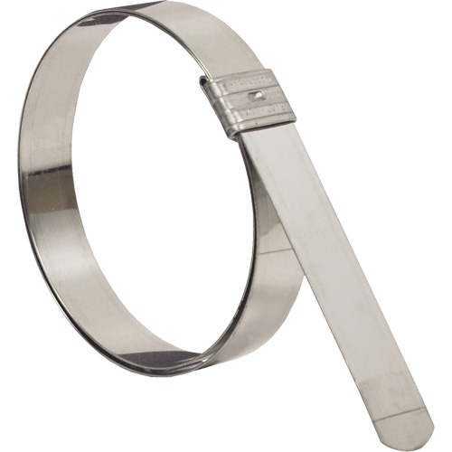 Serre-joint &agrave; sangle universel pr&eacute;form&eacute; de s&eacute;rie K, Dia. max 6" Air Extreme Inc.