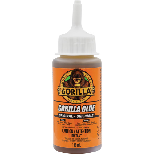 Original Glue, 4 oz., Squeeze Bottle, Tan Air Extreme Inc.