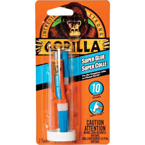 Super Glue, 2 x 3 g, Tube, Clear Air Extreme Inc.