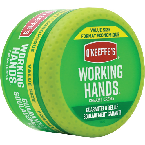 Working Hands&reg; Hand Cream, Jar, 6.8 oz. Air Extreme Inc.