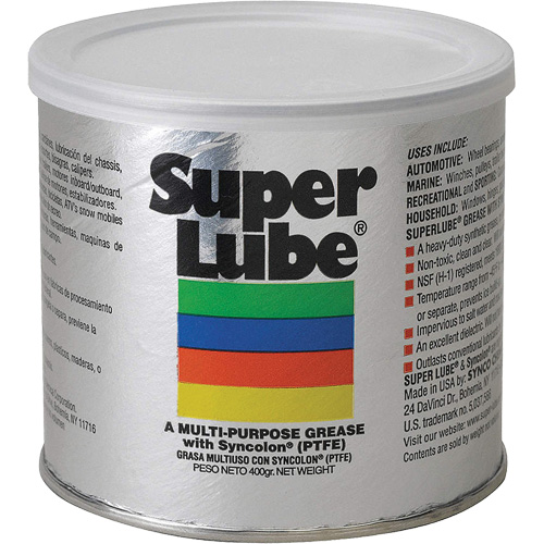 Super Lube, 400 ml, Canette Air Extreme Inc.
