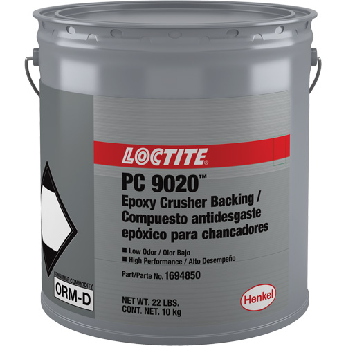 9020 Nordbak&reg; Backing Compound, 2 Gal., Can Air Extreme Inc.