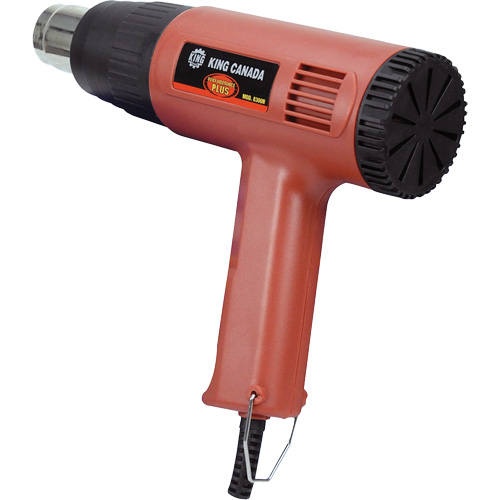 Heat Gun Kit, 2 Speed, 1004°F(540° C) Air Extreme Inc.