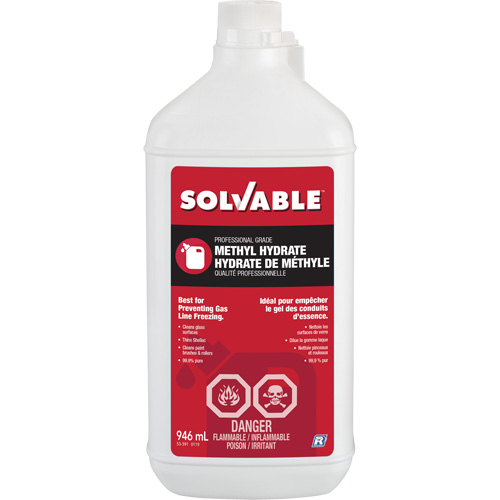 Methyl Hydrate, Bottle Air Extreme Inc.
