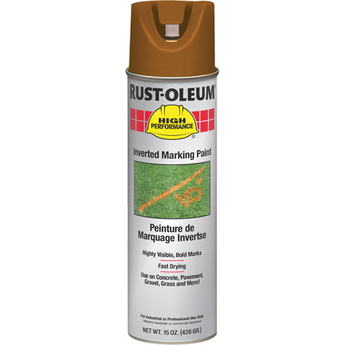 V2300 System Inverted Marking Paint, 15 oz., Aerosol Can Air Extreme Inc.