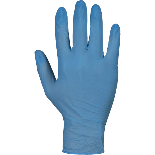 KeepKleen&reg; RDNPF Disposable Gloves, X-Small, Nitrile, 4-mil, Powder-Free, Blue, Class 2 Air Extreme Inc.