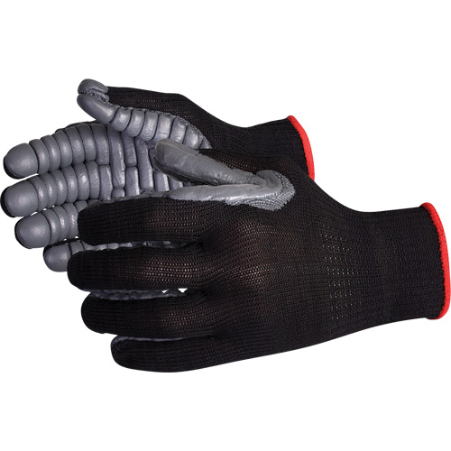 Vibrastop Anti-Vibration Full-Finger Gloves, Size Large, Synthetic Palm Air Extreme Inc.