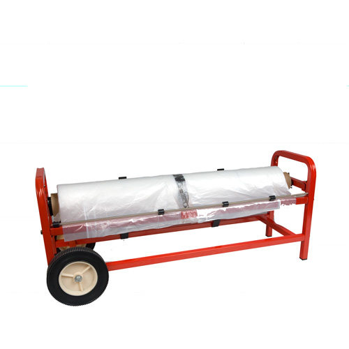 Overspray Protective Sheeting, 250' L x 20' W, Plastic Air Extreme Inc.