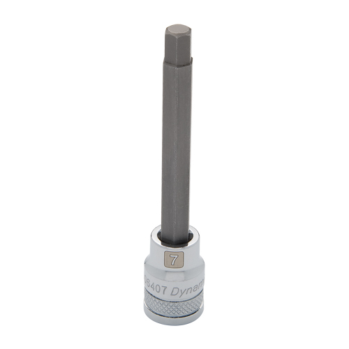 Longue douille &agrave; embout m&eacute;trique, 8 mm x 3-5/8" lo, Prise 3/8" Air Extreme Inc.
