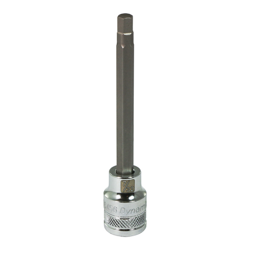 Longue douille &agrave; embout SAE, 7/32" x 3-5/8" lo, Prise 3/8" Air Extreme Inc.