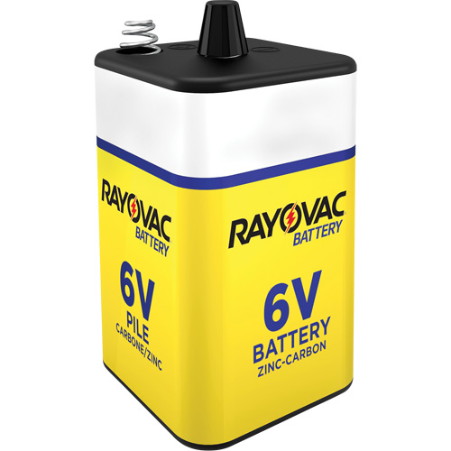 Heavy-Duty Battery, 6 V Air Extreme Inc.