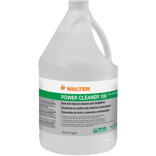 Power Cleaner 100 High Strength Cleaner & Brightener, 3.78 L, Jug Air Extreme Inc.
