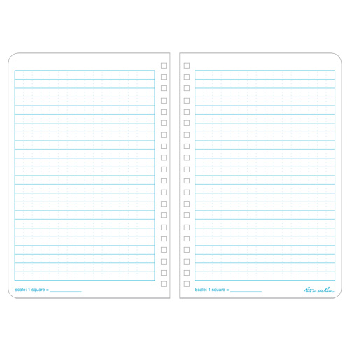 Side-Spiral Notebook, Soft Cover, Yellow, 64 Pages, 4-5/8" W x 7" L Air Extreme Inc.