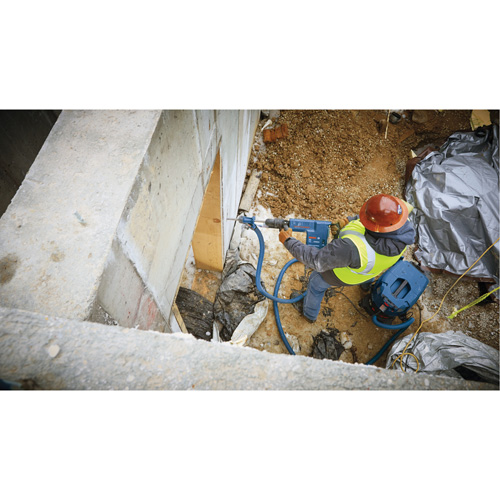 Demolition Hammer Air Extreme Inc.