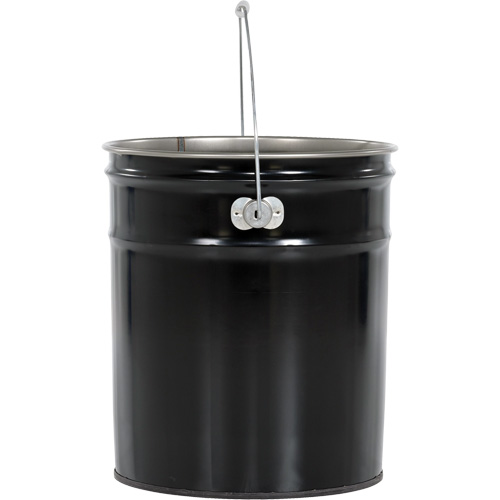 Seau, Acier, 5 gal. Air Extreme Inc.