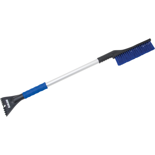 Brosse &agrave; neige tr&egrave;s longue, lame Polypropyl&egrave;ne, 34" Longueur, Bleu Air Extreme Inc.
