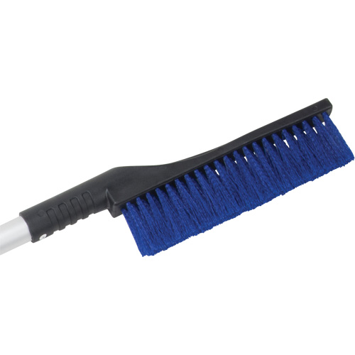 Brosse &agrave; neige tr&egrave;s longue, lame Polypropyl&egrave;ne, 34" Longueur, Bleu Air Extreme Inc.