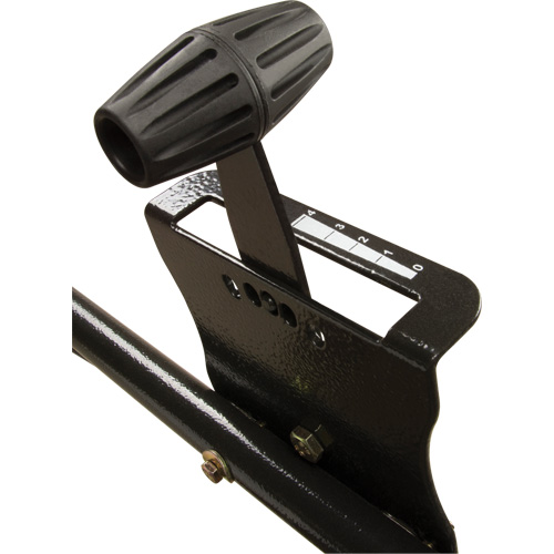 Broadcast Spreader with Stainless Steel Hardware, 15000 sq. ft., 70 lbs. capacity Air Extreme Inc.