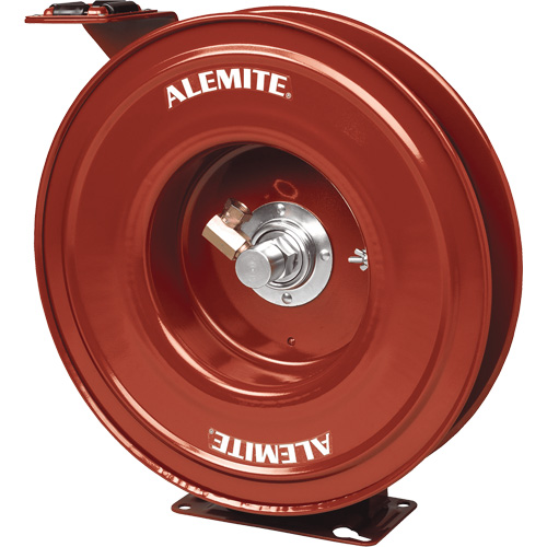 D&eacute;vidoir de tuyau Alemite pour service intensif, Tuyau simple, 7" la x 19" p x 20-1/4" h Air Extreme Inc.
